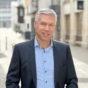 Christian Toff, Leiter Informatik