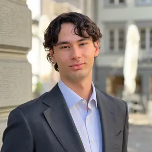 Liam Hawkeswood, Assistent Private Banking / Wealth Management