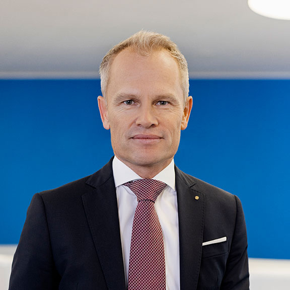 Walter Ernst, Niederlassungsleiter Leiter Markt, Regionaldirektor Schweiz