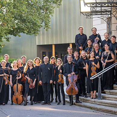 Die Sinfonietta Sankt Gallen